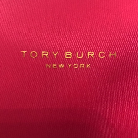 Perry Nylon Zip Backpack Pink 🎒 - Picture 5 of 8